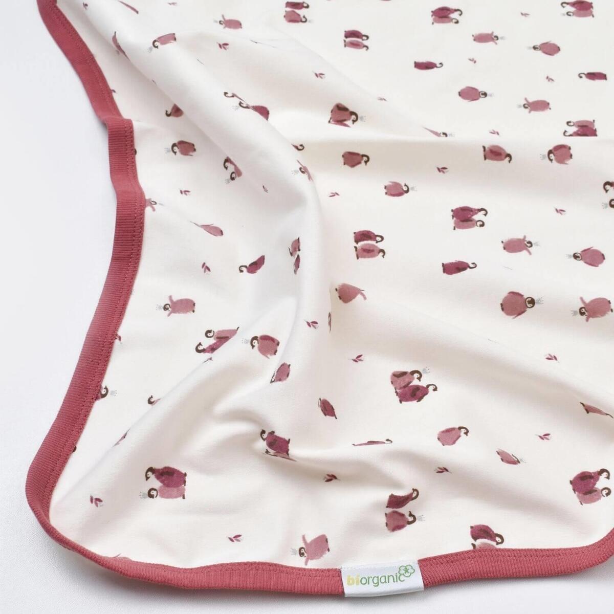 Bibaby Organik Tulum Takımı Tüllü Little Love Rose Dry