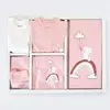 Bibaby Organik Hastane Çıkışı 10lu Live Color Rabbit Somon