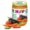 Hipp Organik Akdeniz Sebzeleri 190 gr