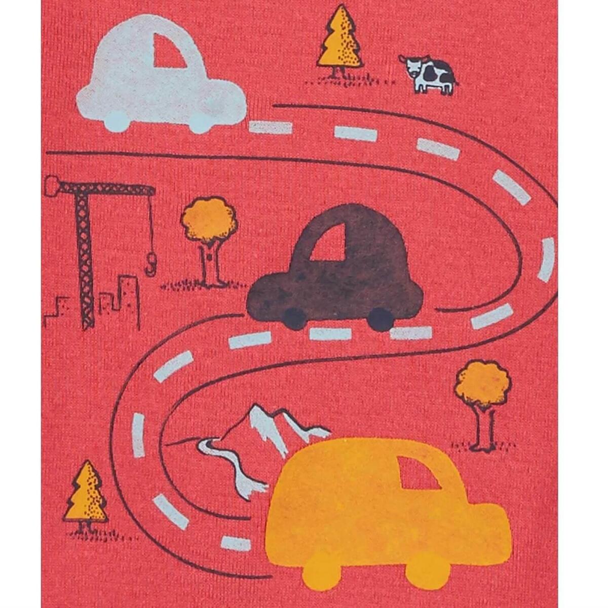 Carter's Body Takımı Çok Renkli