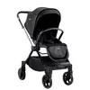 Baby2Go Avian Travel Sistem Bebek Arabası Siyah