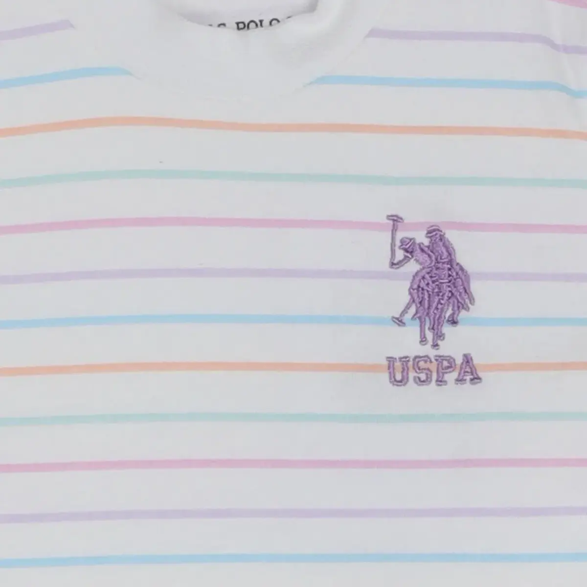 U.S. Polo Body Uzun Kol Krem