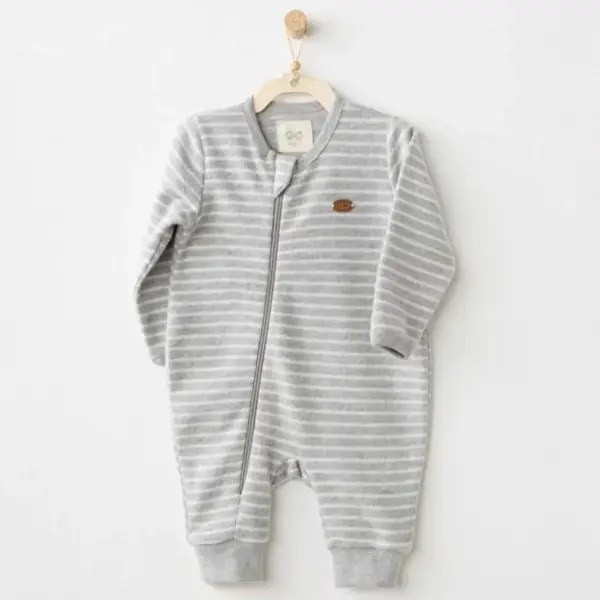 Andy Wawa Tulum Casual Gri