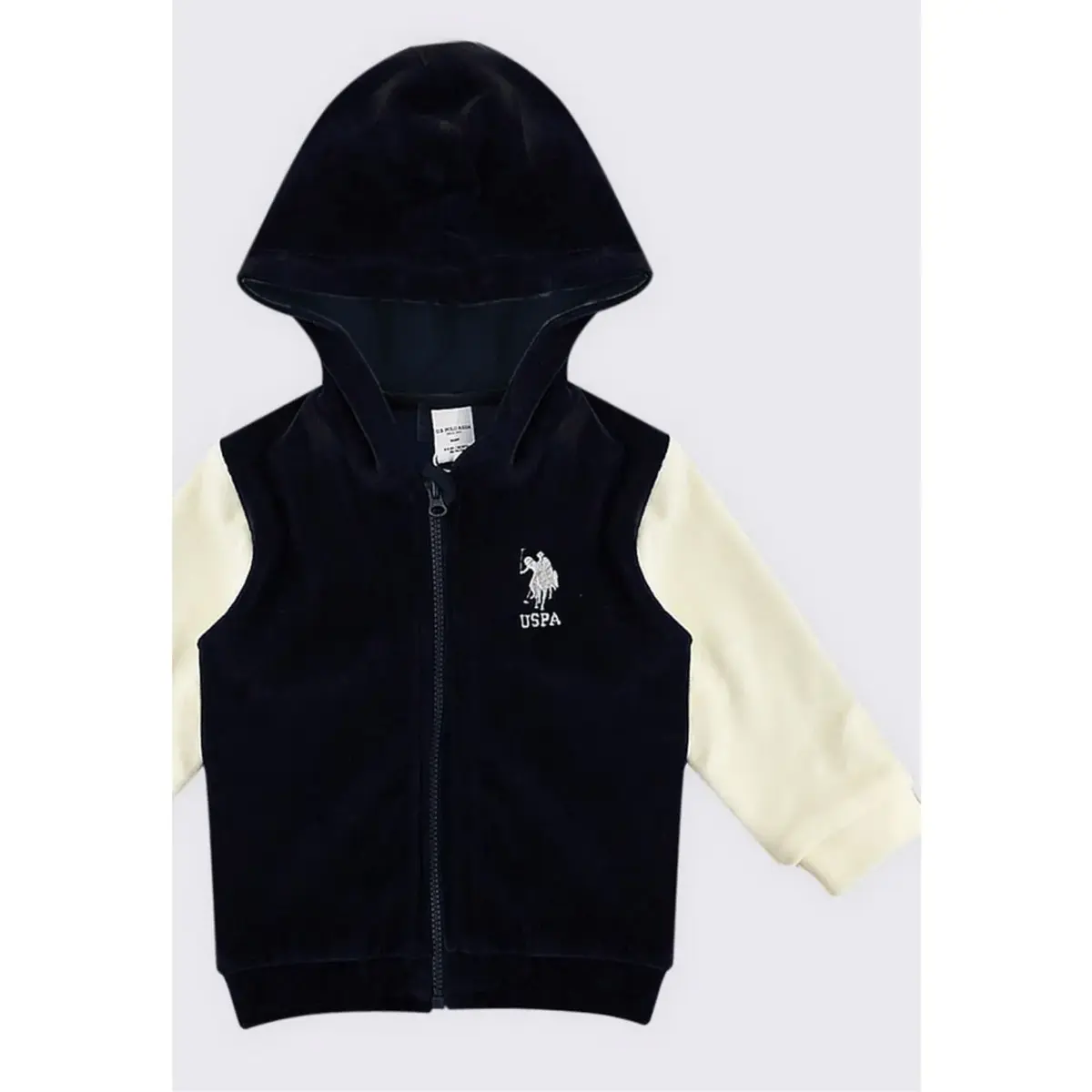 U.S. Polo 3lü Takım Koyu İndigo