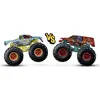 Hot Wheels Monster Trucks Güçlü İkili 1:64 Arabalar