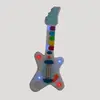 LC Işıklı Roc n Roll Gitar