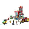 LEGO City İtfaiye Merkezi 60320
