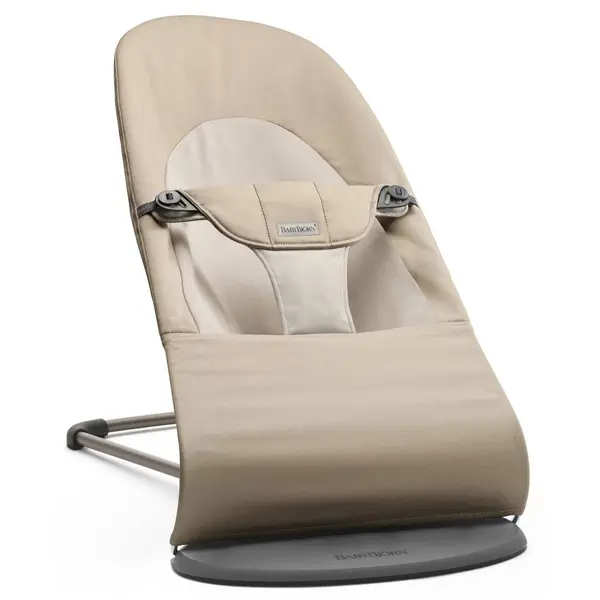 Babybjörn Balance Soft Ana Kucağı Cotton Jersey KHaki Beige
