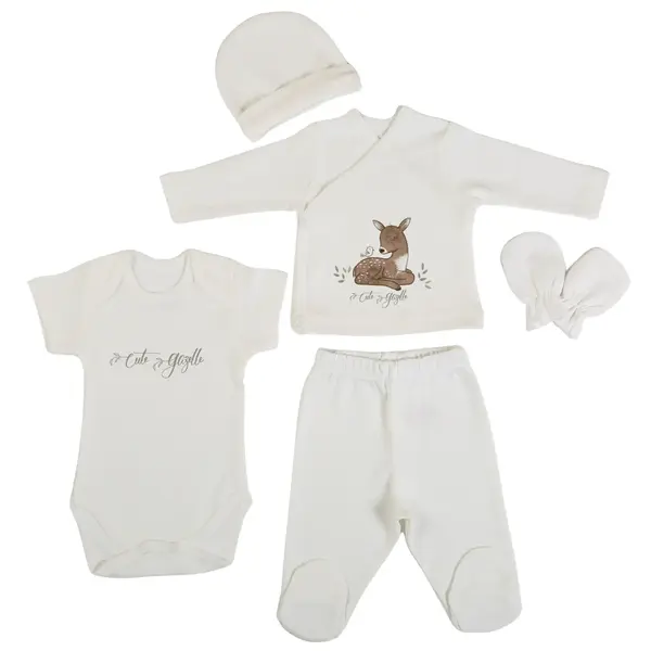 BM Fabric Hastane Çıkışı 5li Ceylan