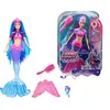 Barbie Malibu Deniz Kızı Bebeği