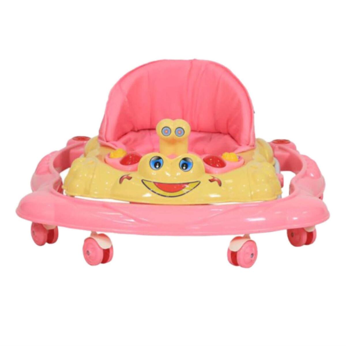 Sunny Baby 9226 Jerry Yürüteç Pembe