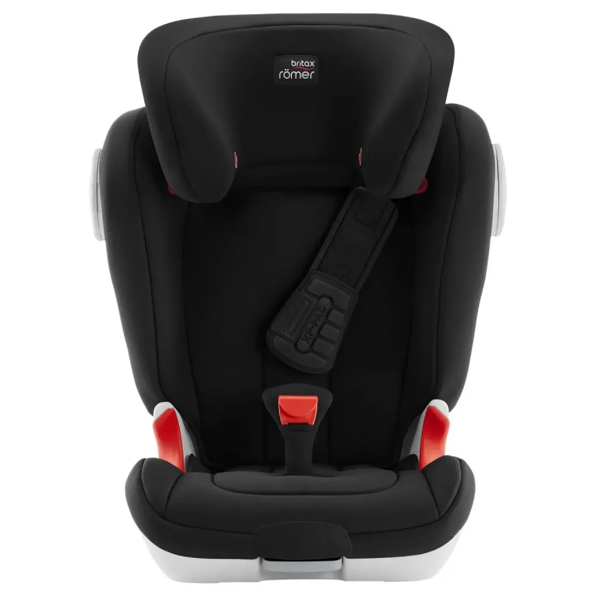 Britax Römer Kidfix II Xp Sict Oto Koltuğu 15-36 Kg Cosmos Black
