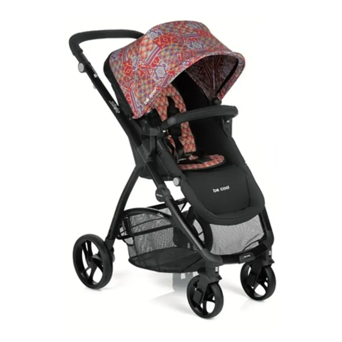 Be Cool Slide Bebek Arabası Red