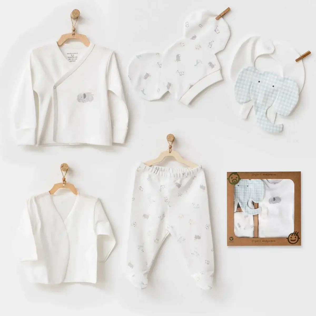 Andy Wawa Hastane Çıkışı 5li The Zoo S Balboa Ekru