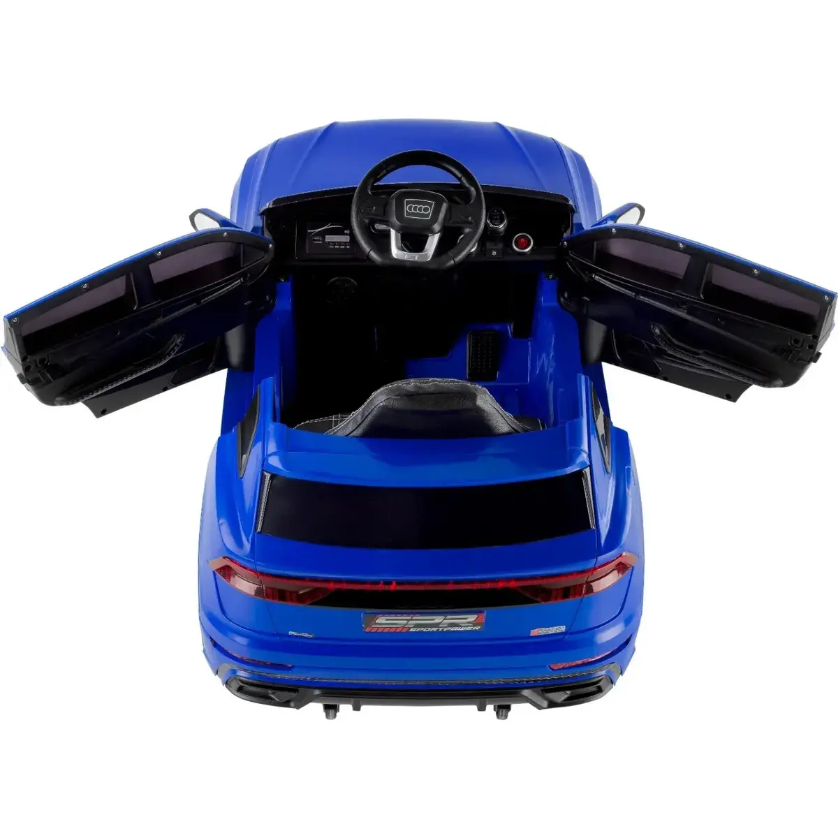 Babyhope 445-SP SportPower Akülü Araba 12 Volt Mavi