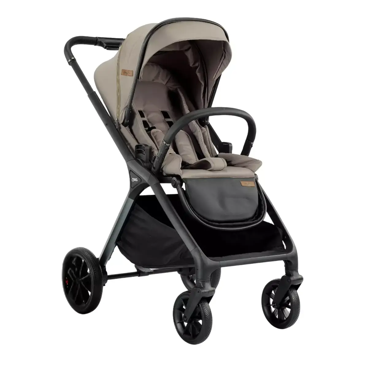 Baby2Go Next Travel Sistem Bebek Arabası Bej