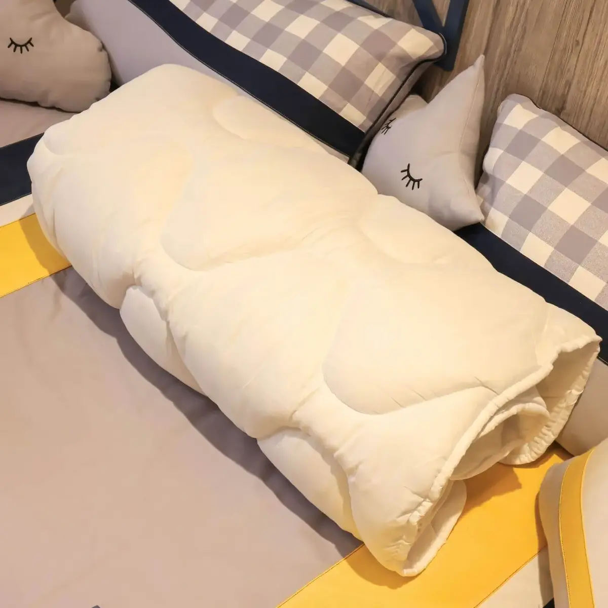 Momys Care Bebek Yorganı 95*145 Cm