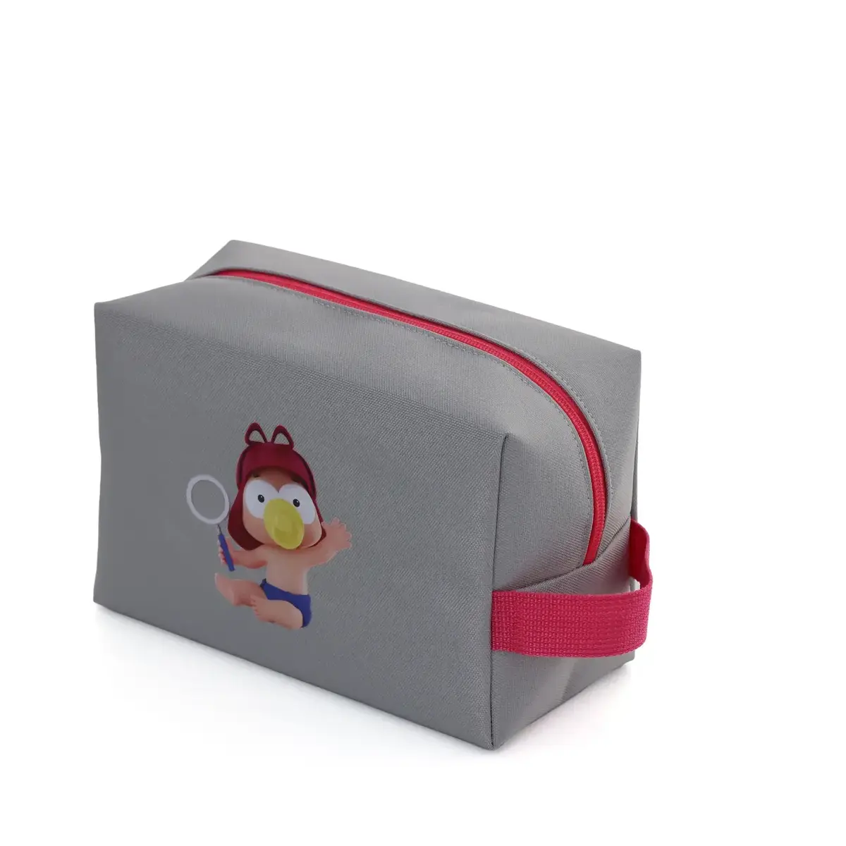 Chicco Çanta Hediyeli Set (Gri)