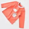 Bibaby 2li Takım Pirate Finny Mavi Melanj - Coral