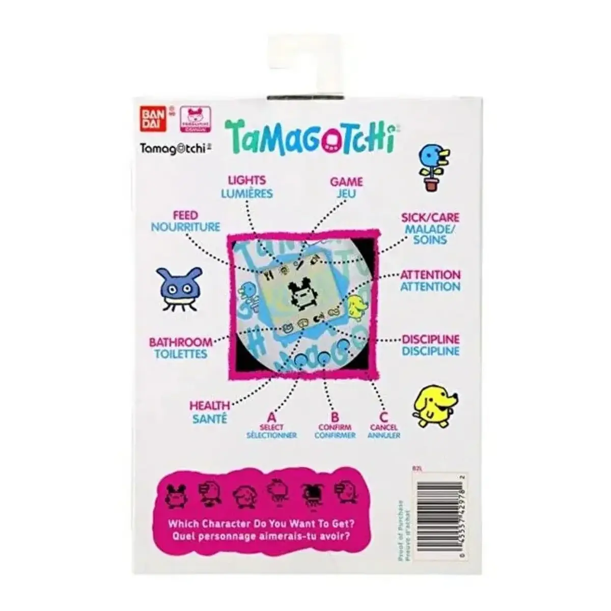 Tamagotchi Orjinal