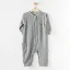 Andy Wawa Tulum Basic Gri Melanj
