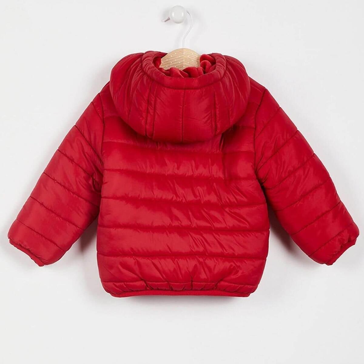 U.S. Polo Mont Kırmızı