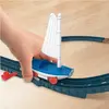Thomas ve Arkadaşları Thomas ve Skiff Açılır Köprü Macerası Motorlu Trenli