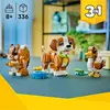 LEGO Creator 3’ü 1 Arada Sevimli Hayvanlar: Oyunbaz Yavru Köpek 31382