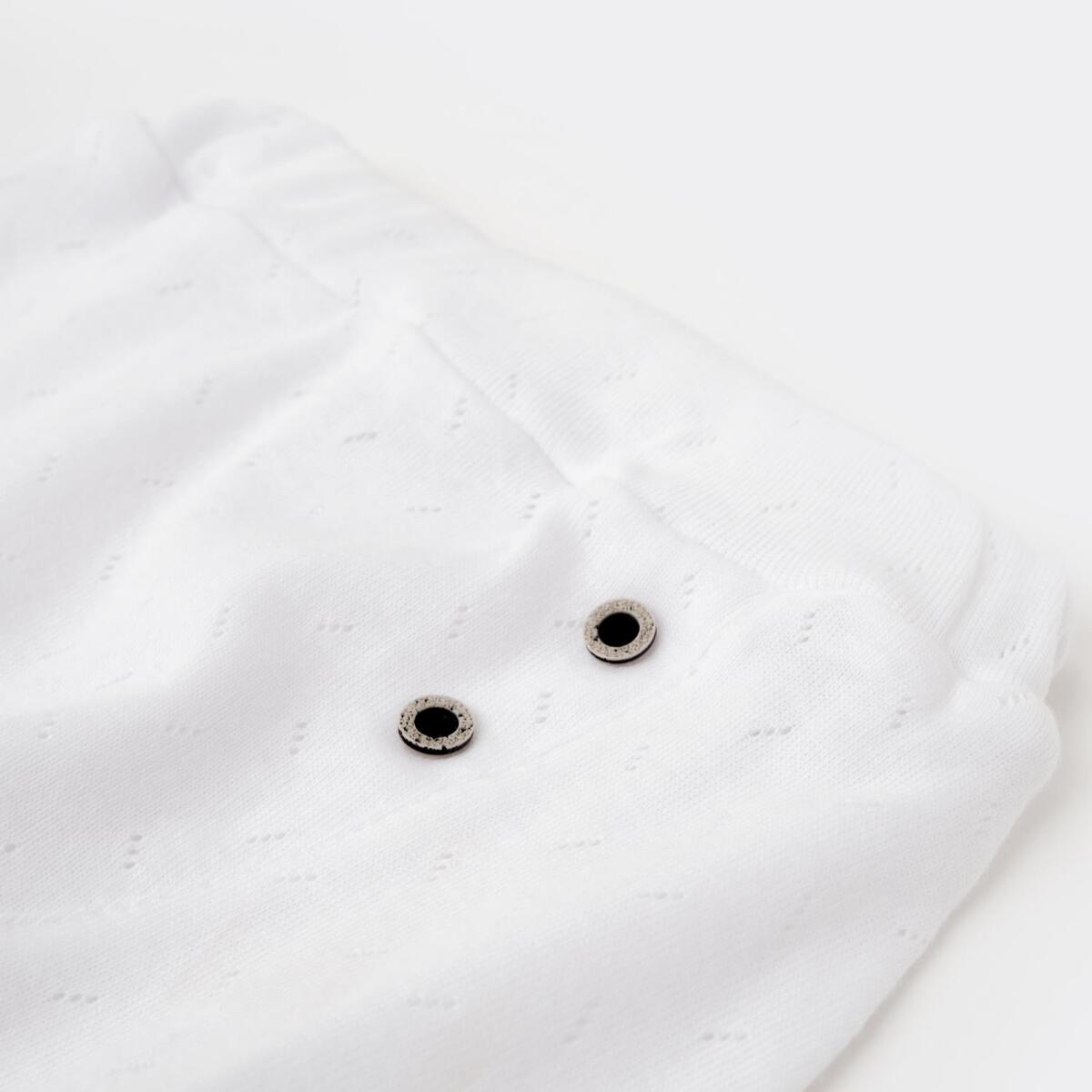 Bibaby Pantolon Patiksiz Best Friends Beyaz