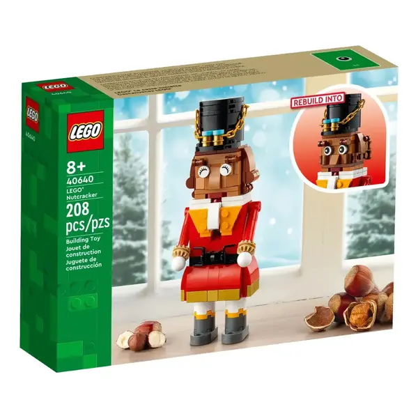 LEGO Iconic Fındıkkıran 40640