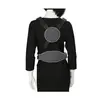 Pierre Cardin Picasso Kanguru Siyah