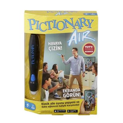 Pictionary Air Ali Çizim Oyunu