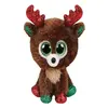 Ty Peluş Fudge Reindeer Reg
