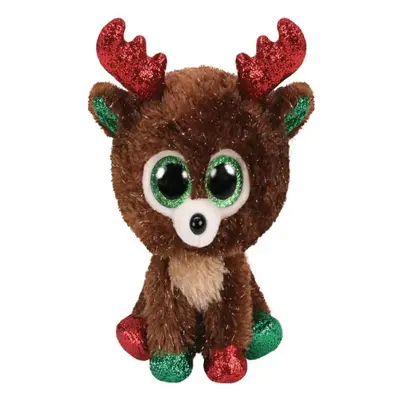 Ty Peluş Fudge Reindeer Reg