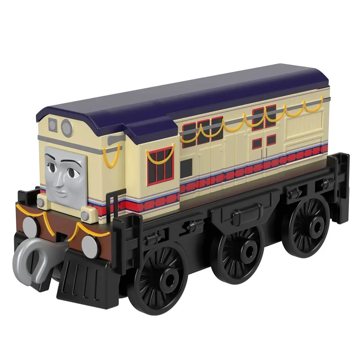 Thomas & Friends Sür-Bırak Büyük Tekli Trenler