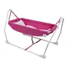 Holmen Marmaris Katlanabilir Hamak Pembe
