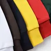 Bibaby Organik Sweatshirt A Little Basic Kırmızı