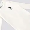 U.S. Polo 2li Takım Bodyli Krem Desenli