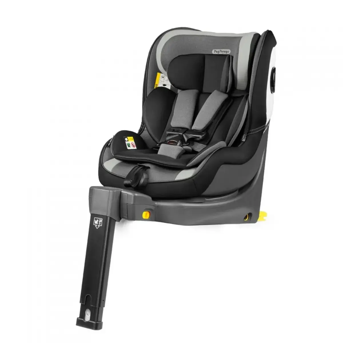 Peg Perego Primo Viaggio 360 I-Size Oto Koltuğu 0-18 Kg Lunar