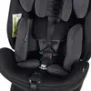 Prego Q9004 Tronfıx I-Size Oto Koltuğu Siyah