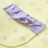 Bibaby Organik 2li Takım Jile Love You Baby Sarı