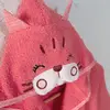 Angeltouch Bornoz Figürlü Pembe