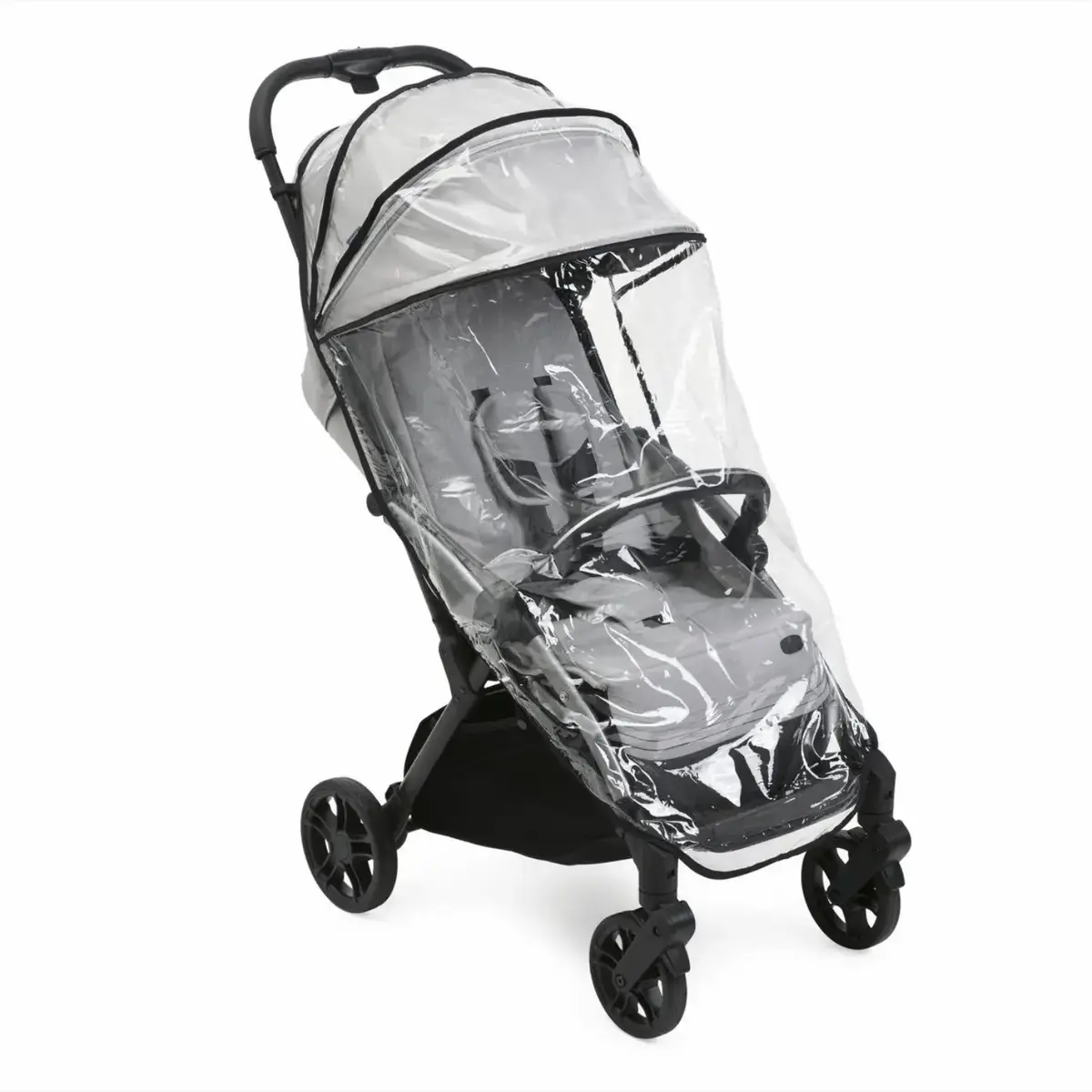 Chicco Goody XPlus Kabin Bebek Arabası Pearl Grey