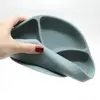 Babyjem Silikon Tabak Yeşil