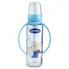 Baby Time Klasik Cam Biberon Silikon Kiraz Uçlu 225ml