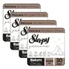 Sleepy Petcare Pet Bakım Örtüsü 30lu x 4 Adet (120 ADET)