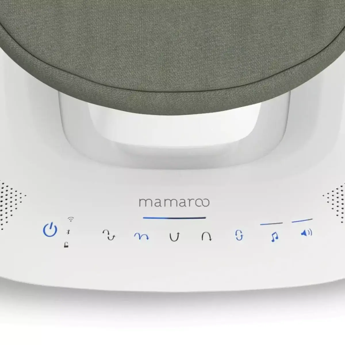 Uppababy Mamaroo 5.0 Elektrikli Ana Kucağı Camila