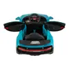 Babyhope Bugo Drive Akülü Araba 12 Volt Turkuaz