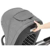 Kanz N-Go Travel Sistem Bebek Arabası Gri
