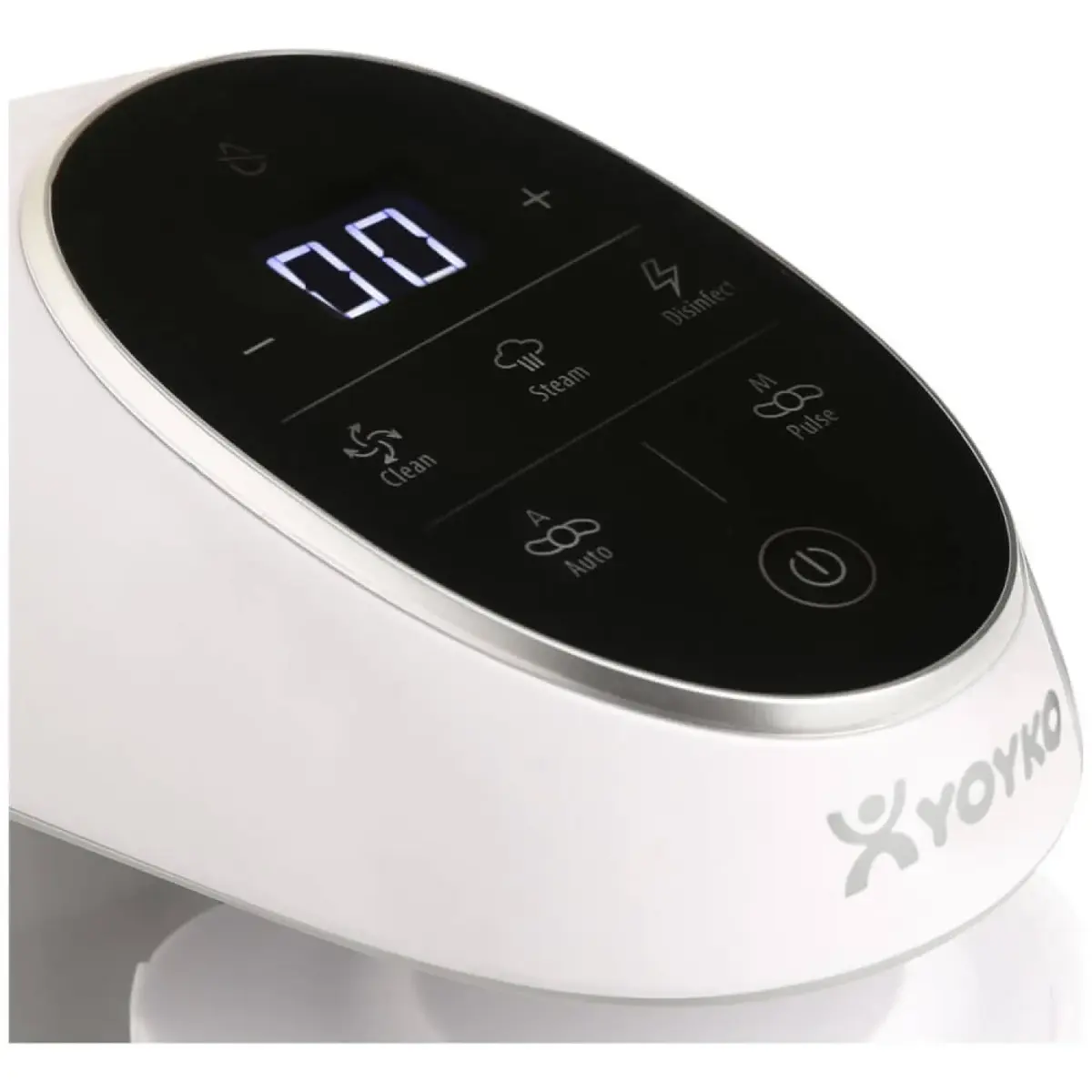 Yoyko PRO Chef 7 in 1 Standmixer Buharlı Pişirici ve Blender Beyaz